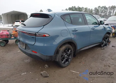 2023 Dodge Hornet Gt Awd из США, поврежденный, VIN ZACNDFAN0P3A04424